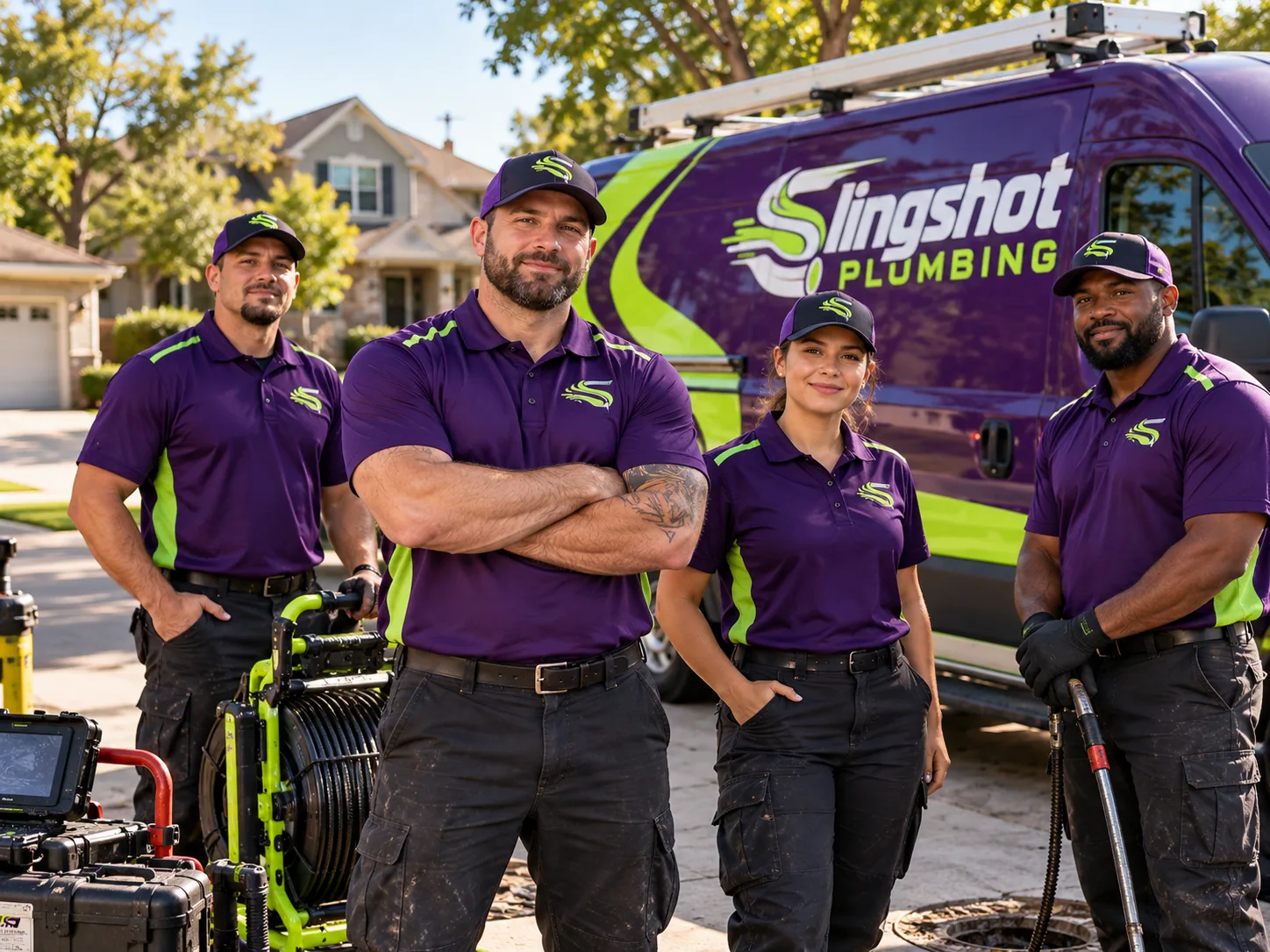 Drain Cleaning in Brooks, CA near me