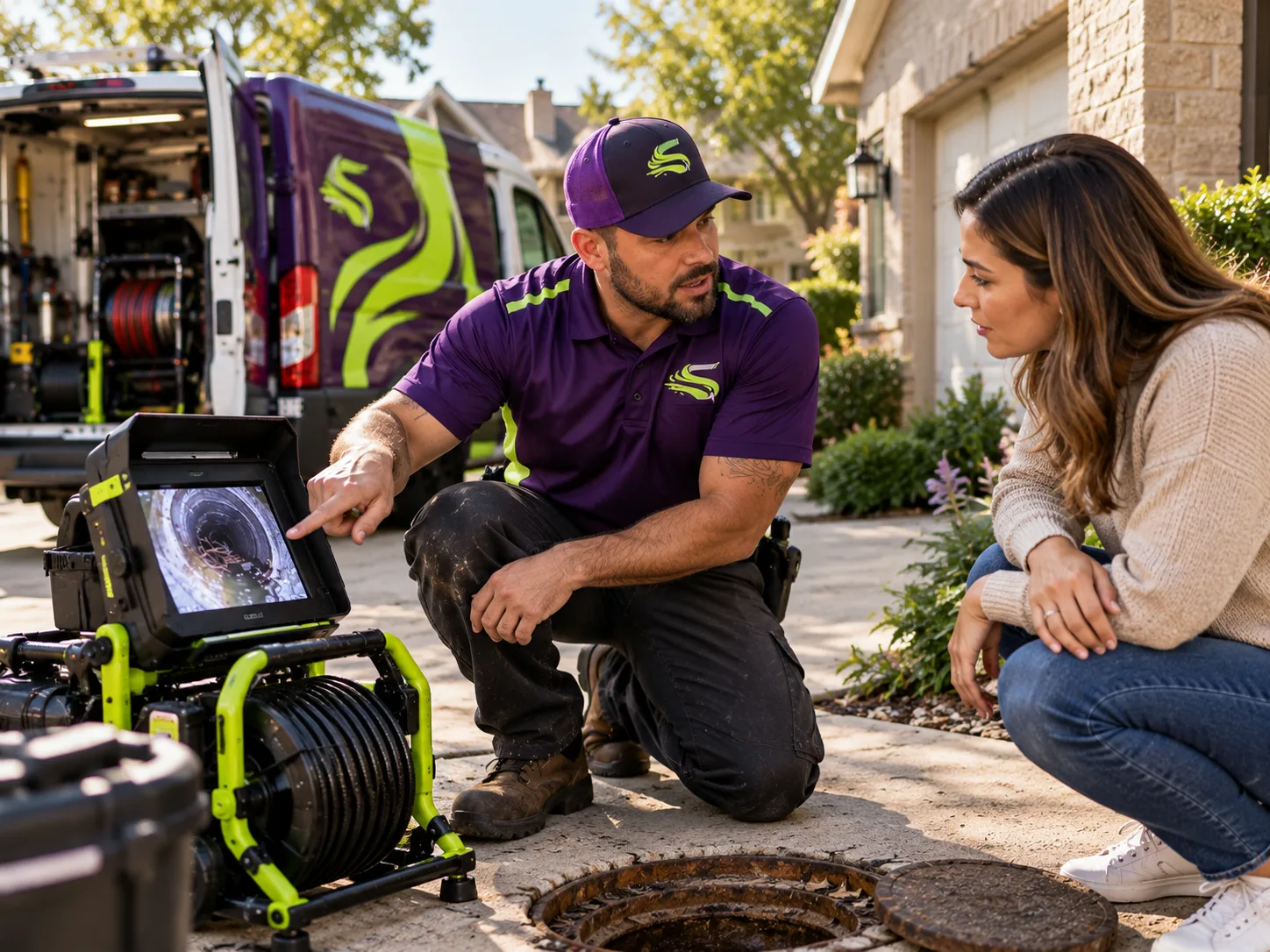 Drain Cleaning Brooks, CA FAQs